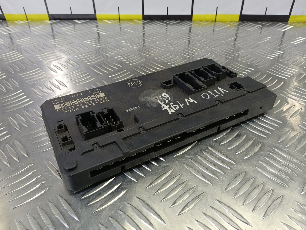 блок комфорта MERCEDES-BENZ Vito  A6399005400, 21100 рублей, Москва