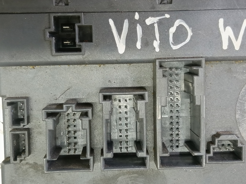 блок комфорта MERCEDES-BENZ Vito  A6399005400, 21100 рублей, Москва