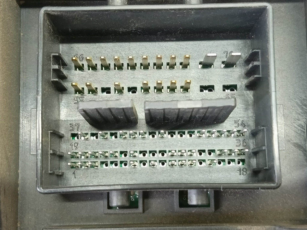 блок комфорта FORD Transit  2093825, 21100 рублей, Москва