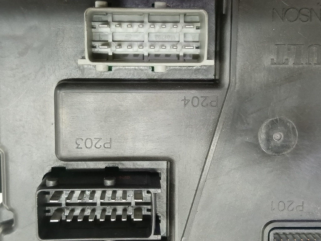 блок комфорта Opel Movano  284B10516R, 21100 рублей, Москва