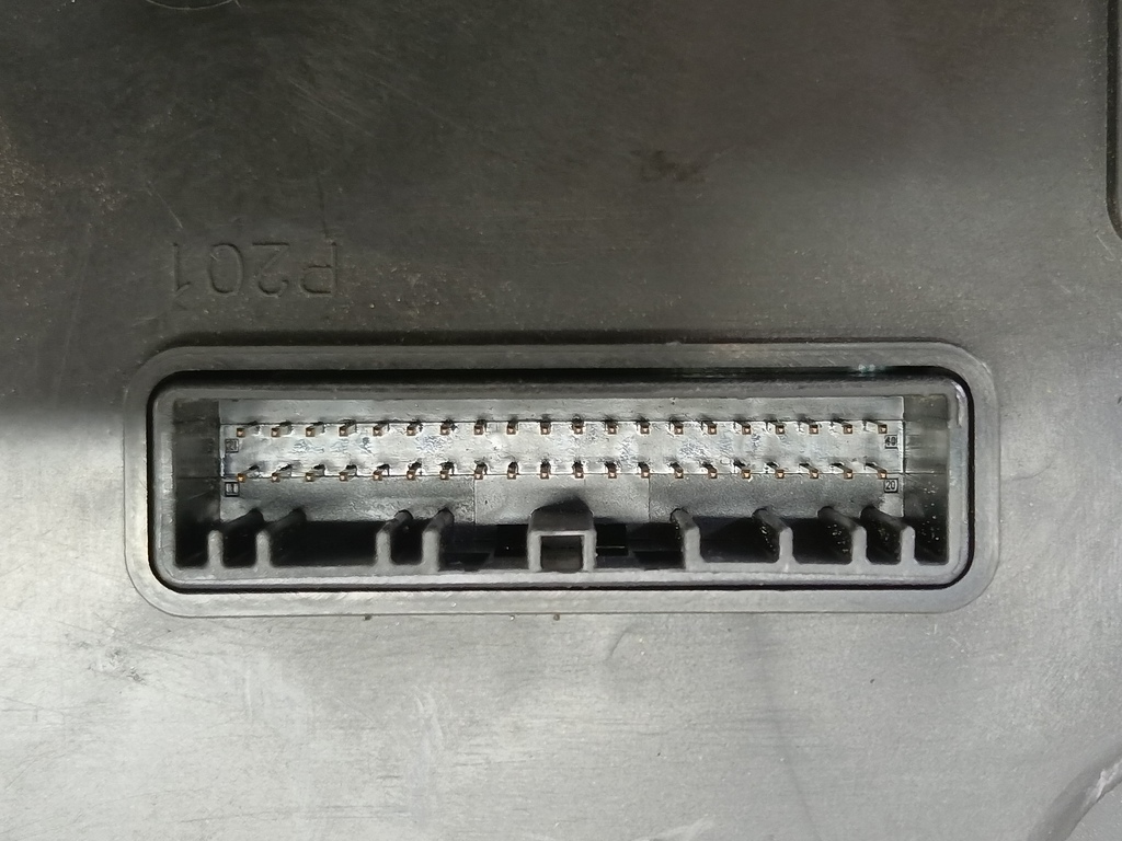 блок комфорта Opel Movano  284B10516R, 21100 рублей, Москва