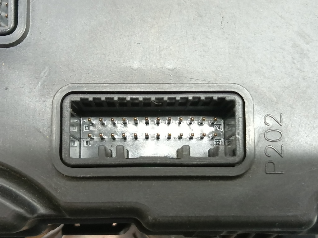 блок комфорта Opel Movano  284B10516R, 21100 рублей, Москва