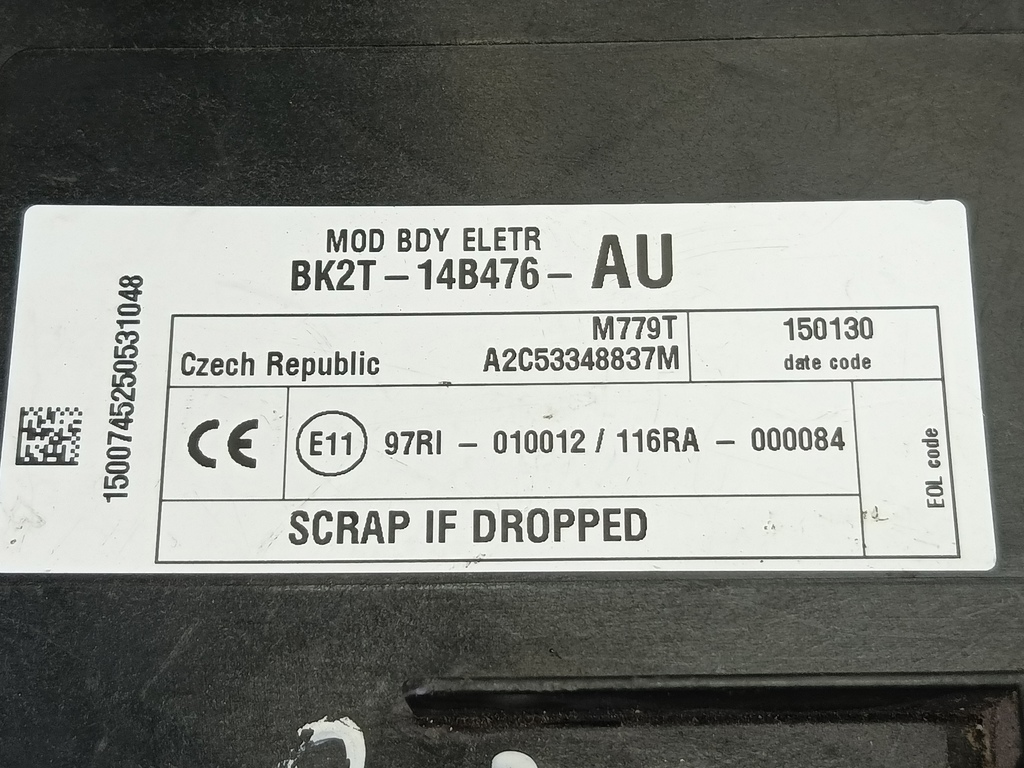 блок комфорта FORD Transit  2093825, 21100 рублей, Москва