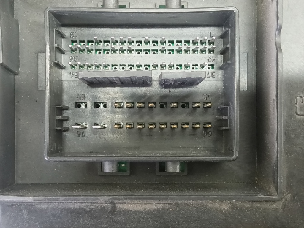 блок комфорта FORD Transit  2093825, 21100 рублей, Москва