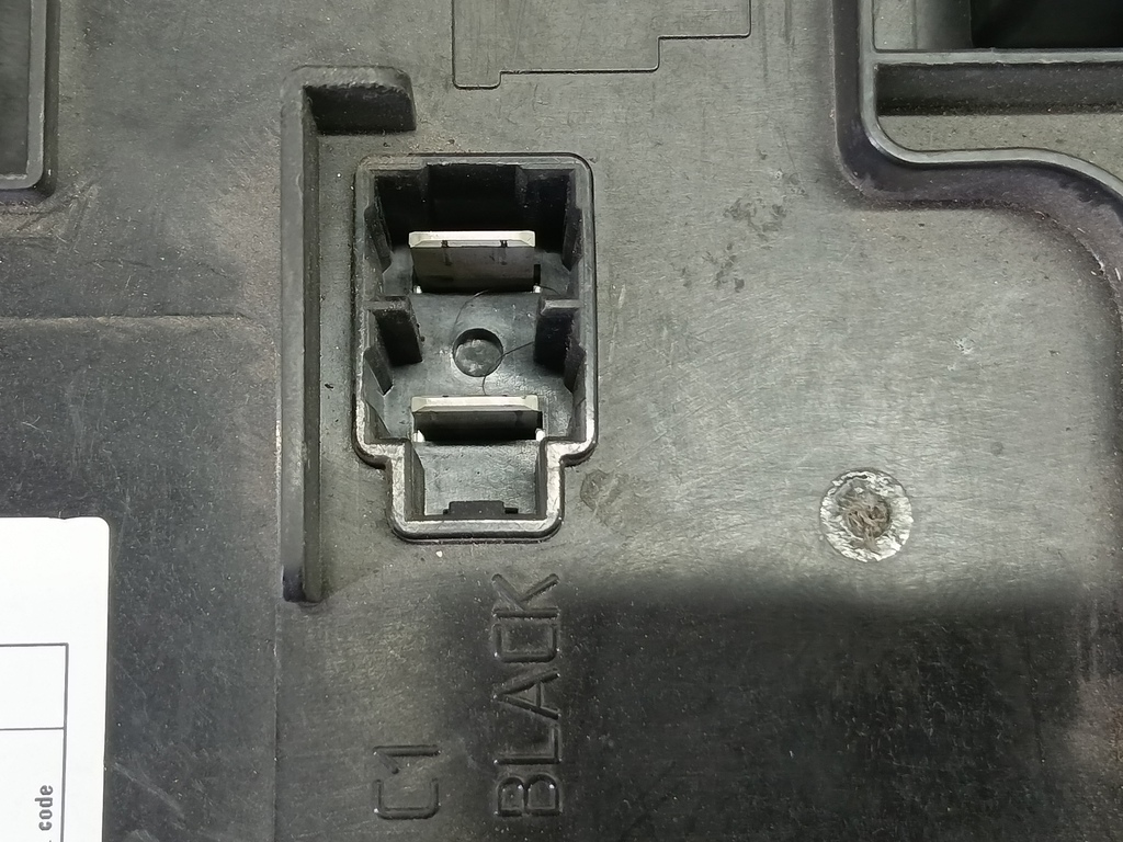 блок комфорта FORD Transit  2093825, 21100 рублей, Москва