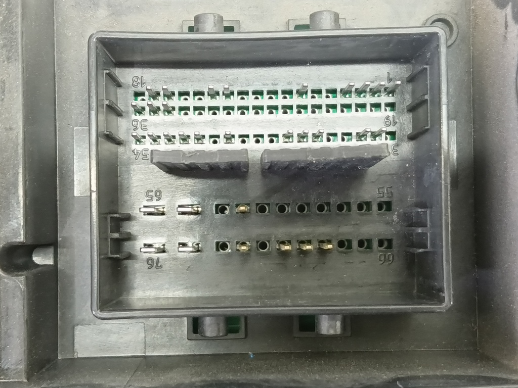 блок комфорта FORD Transit  2093825, 21100 рублей, Москва