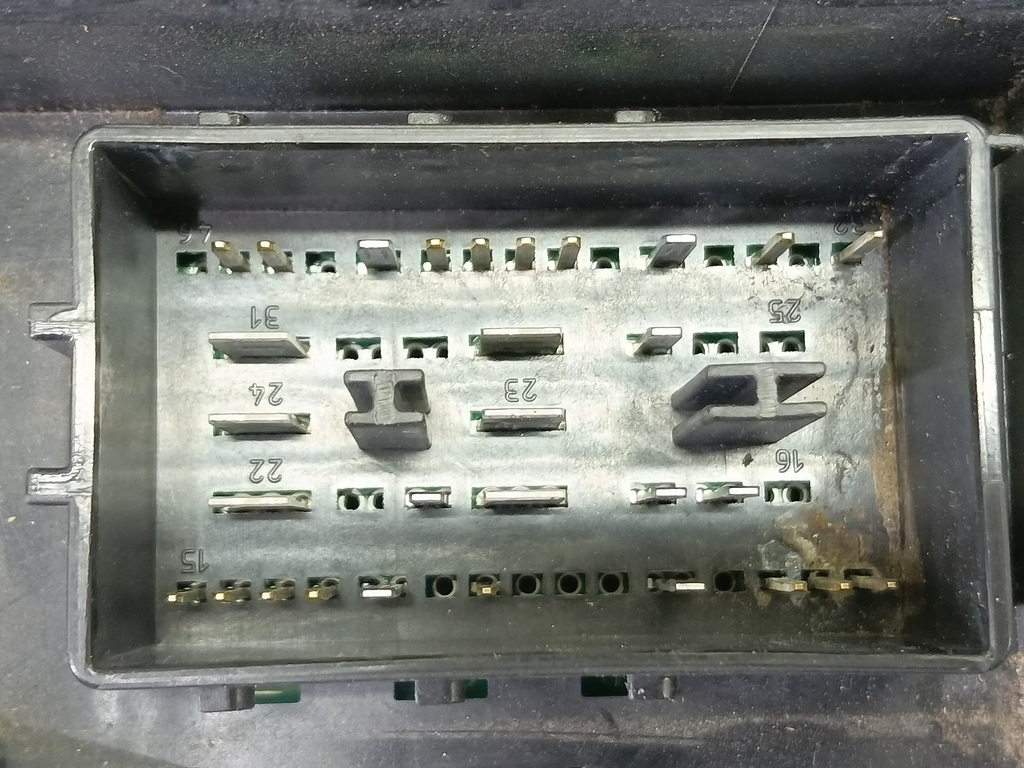 блок комфорта FORD Transit  2093825, 21100 рублей, Москва