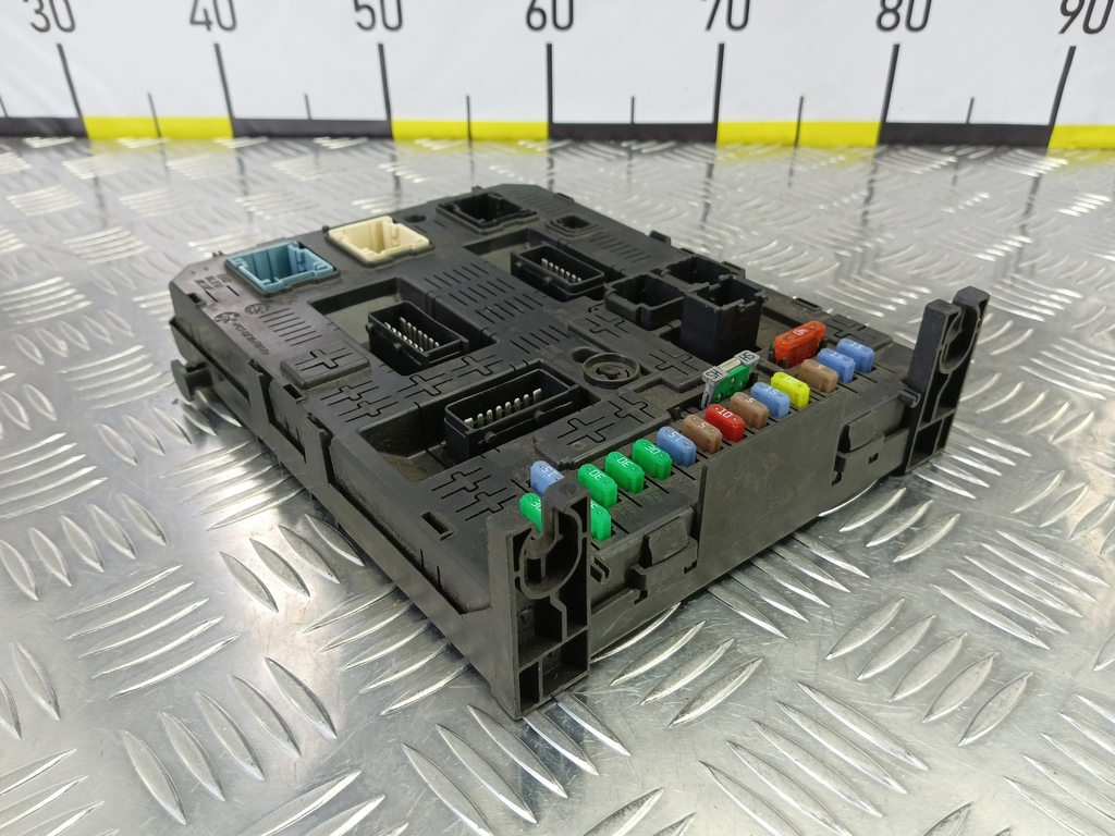 блок предохранителей Peugeot Partner  6580ZA, 1900 рублей, Москва