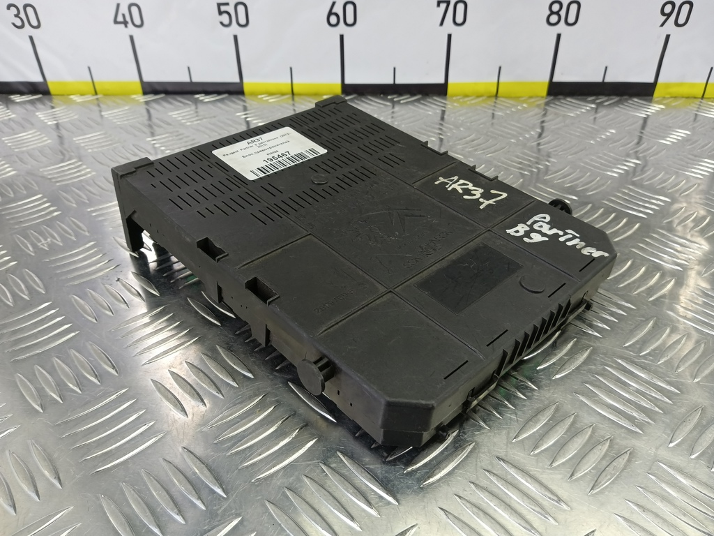 блок предохранителей Peugeot Partner  6580ZA, 1900 рублей, Москва