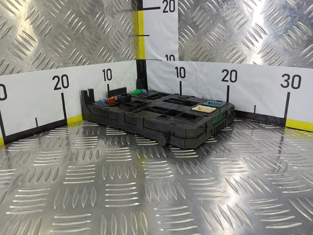 блок предохранителей Peugeot Partner  6580ZA, 1900 рублей, Москва