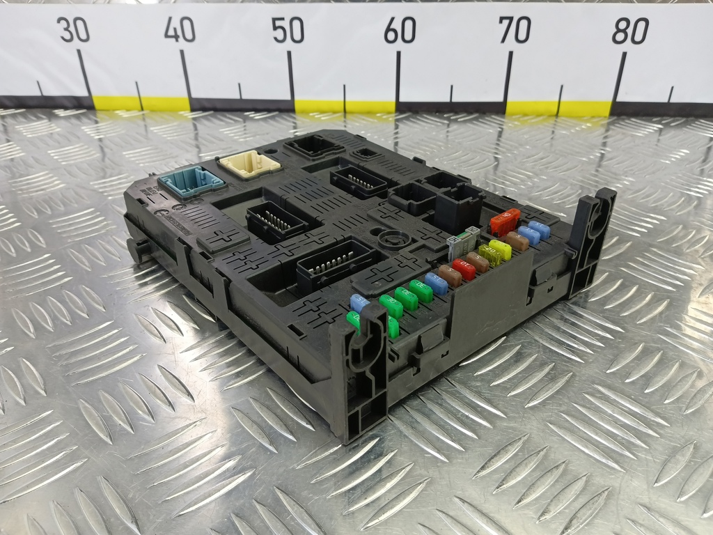 блок предохранителей Citroen Berlingo  6580ZA, 1900 рублей, Москва