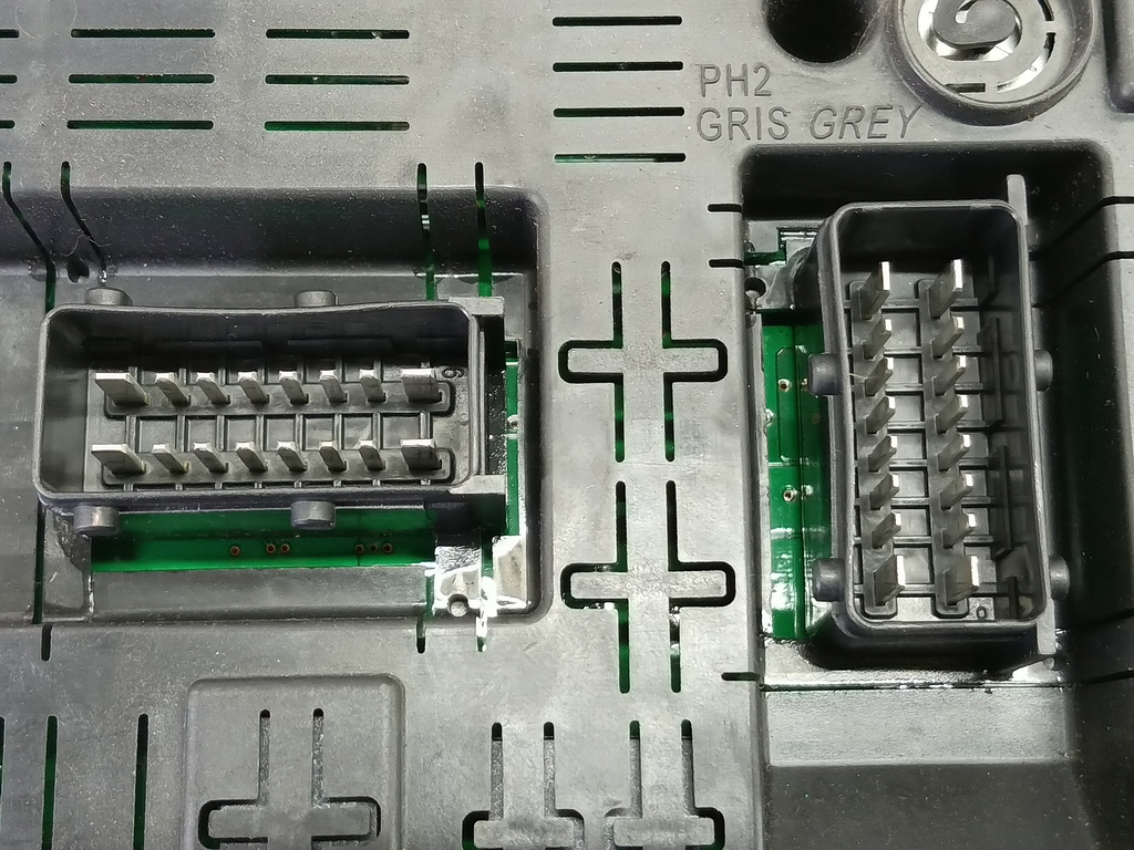 блок предохранителей Citroen Berlingo  6580ZA, 1900 рублей, Москва