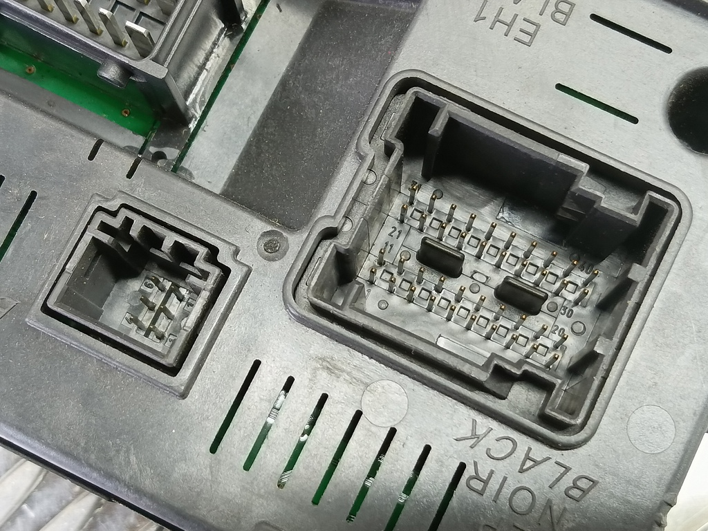 блок предохранителей Citroen Berlingo  6580ZA, 1900 рублей, Москва