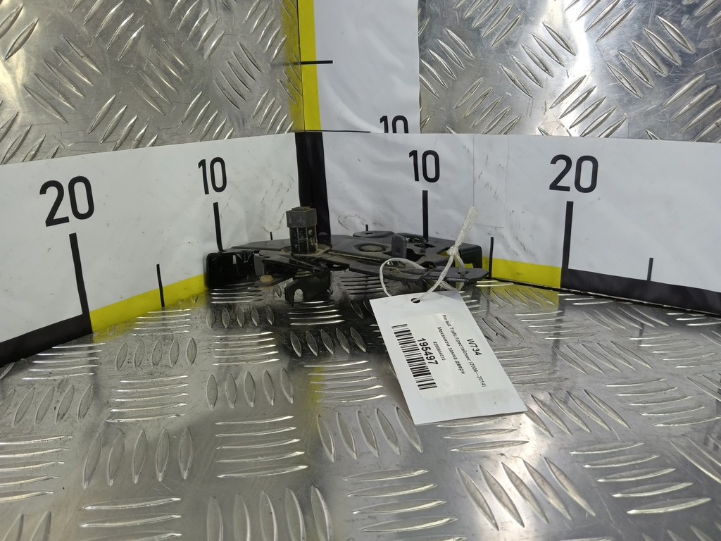 механизм замка двери Renault Trafic  8200904015, 2700 рублей, Москва