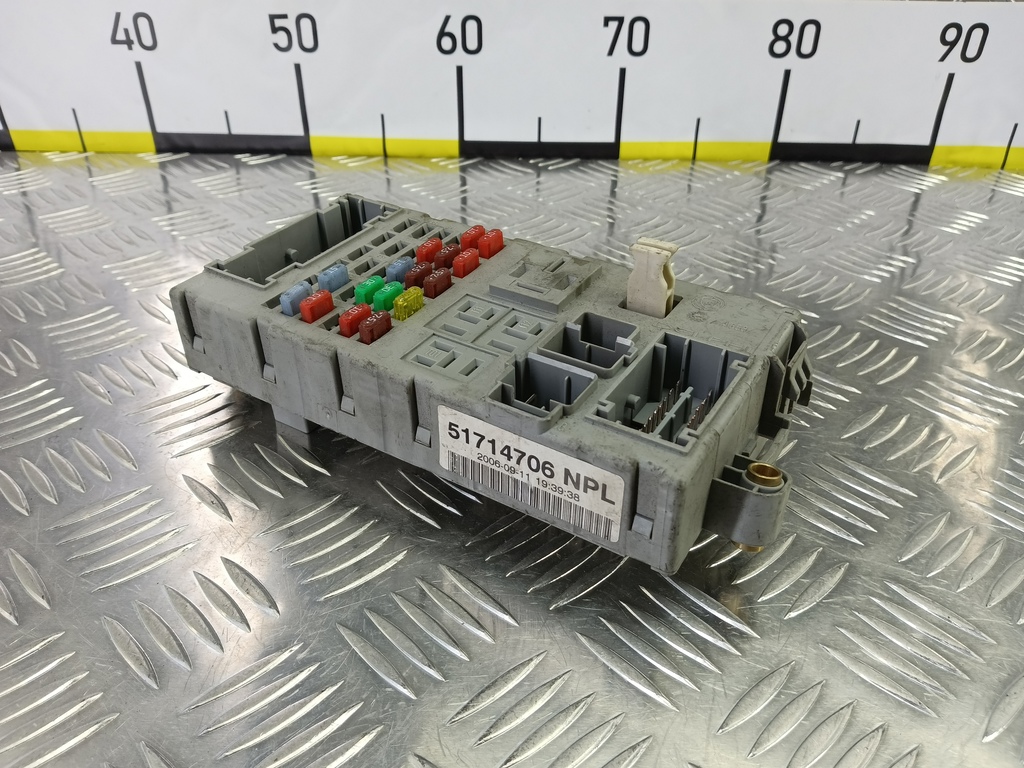 блок предохранителей Fiat Doblo  46535725, 2130 рублей, Москва