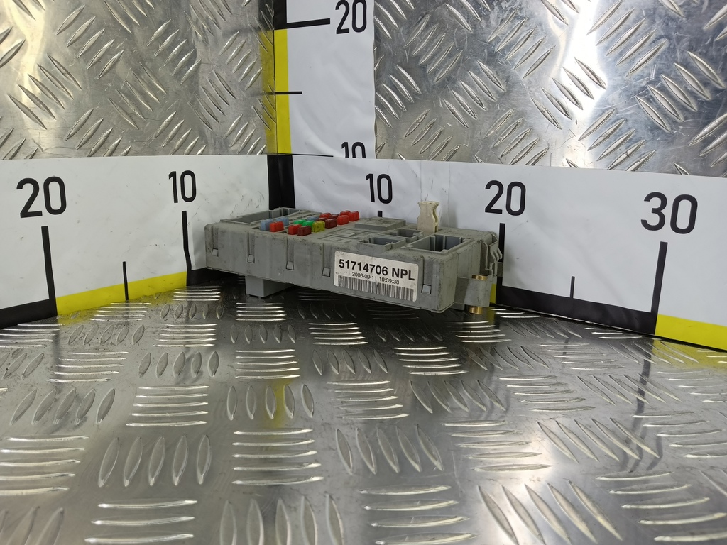 блок предохранителей Fiat Doblo  46535725, 2130 рублей, Москва