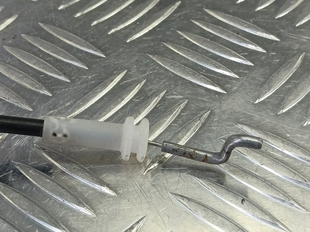 трос замка двери Renault Trafic  8200166565, 520 рублей, Москва