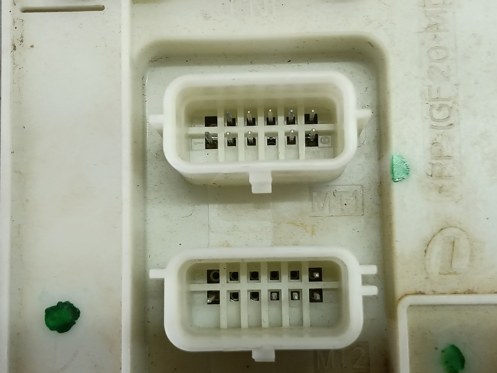 блок комфорта Renault Kangoo  284B63414R, 15350 рублей, Москва