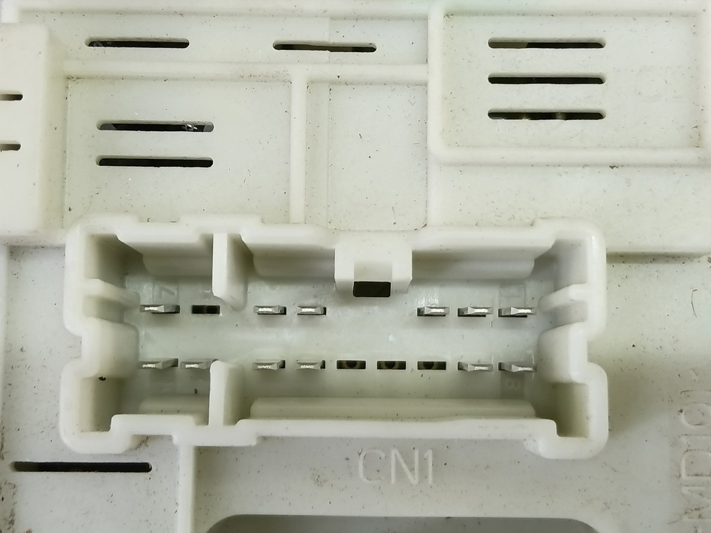 блок комфорта Renault Kangoo  284B63414R, 15350 рублей, Москва