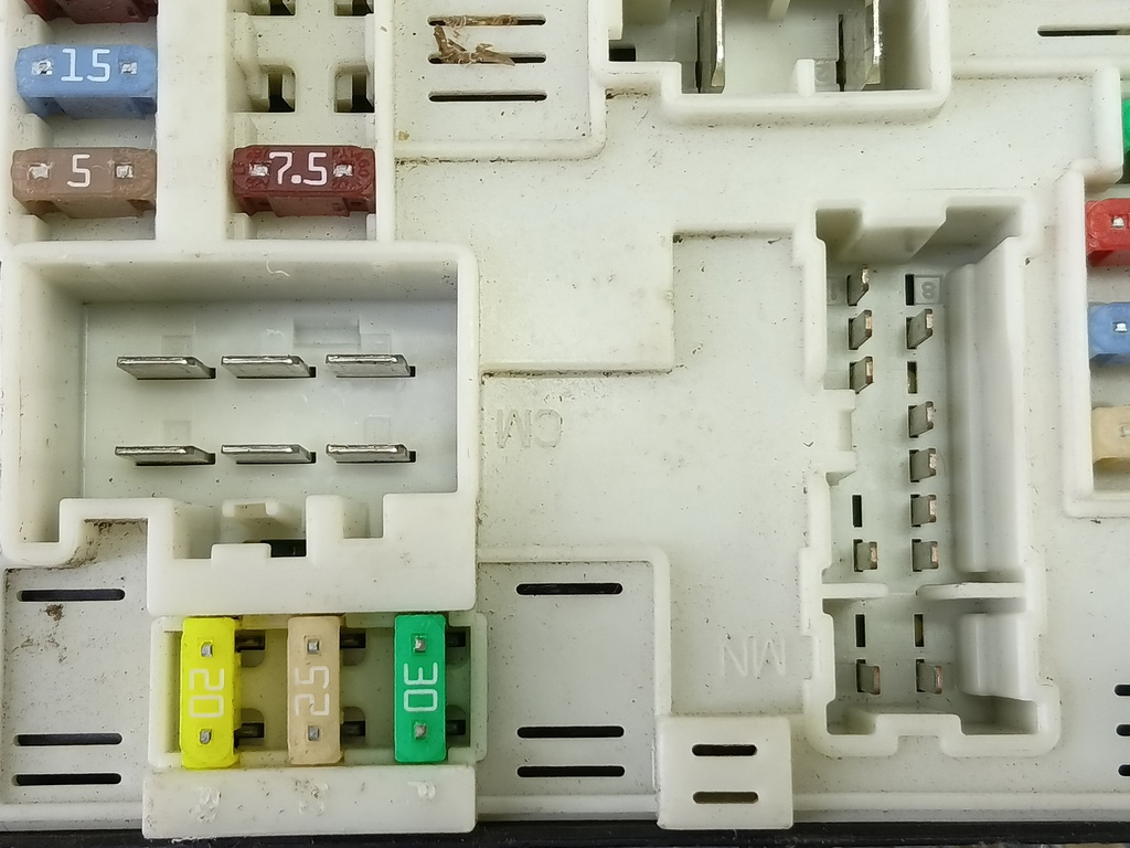 блок комфорта Renault Kangoo  284B63414R, 15350 рублей, Москва