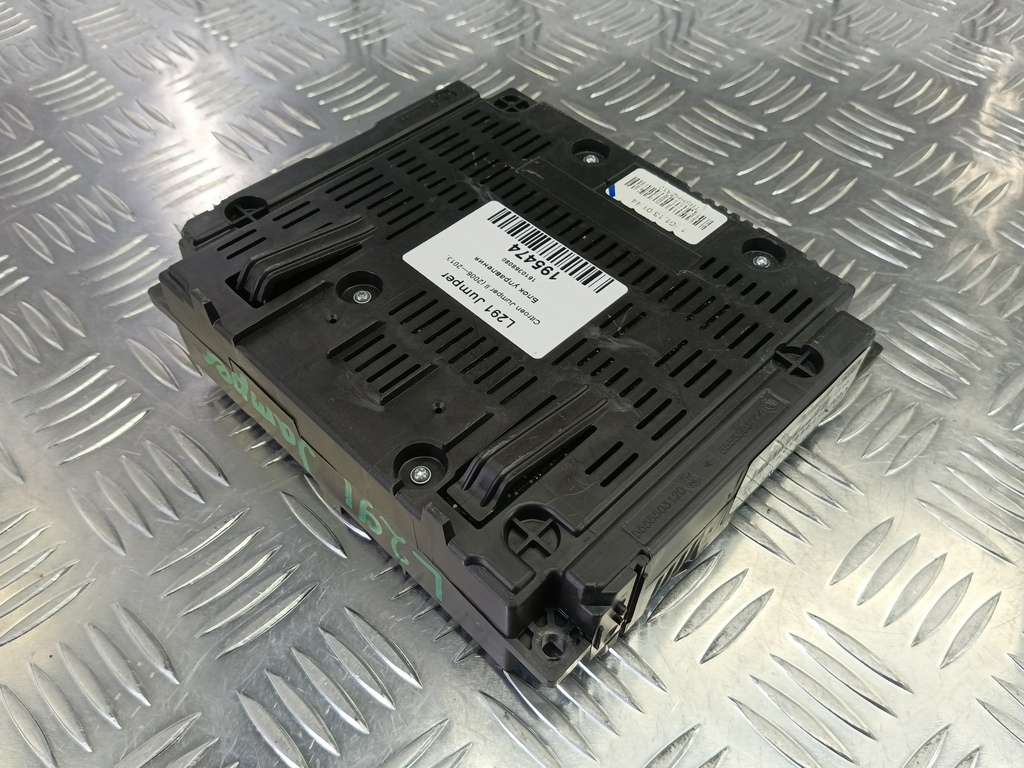 блок управления Citroen Jumper  1610368080, 1550 рублей, Москва