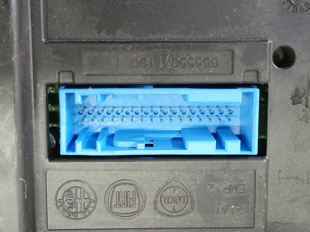 блок управления Citroen Jumper  1610368080, 1550 рублей, Москва