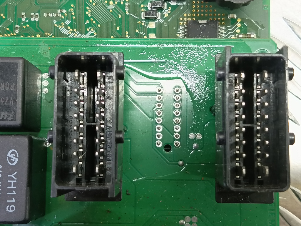 блок предохранителей Peugeot Partner  6580EZ, 15930 рублей, Москва