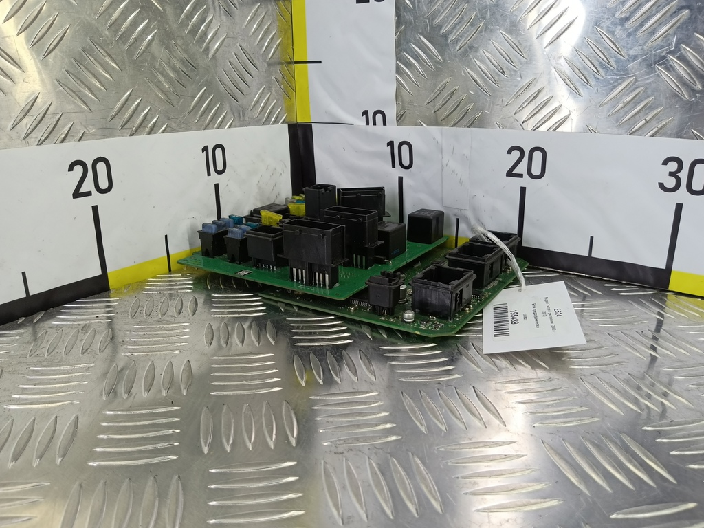 блок предохранителей Peugeot Partner  6580EZ, 15930 рублей, Москва