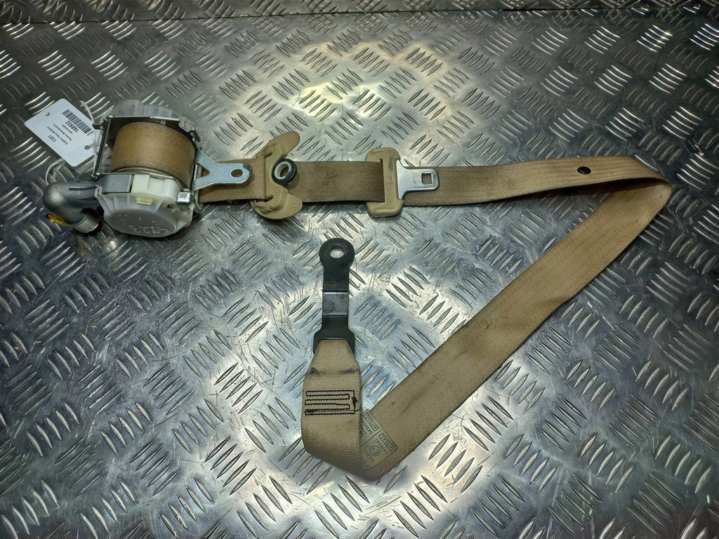 ремень безопасности SUBARU Tribeca 3.0 4WD AT (250 л.с.)Tribeca  WX (2004—2007) Внедорожник 64621XA02AEU, 4540 рублей, Москва