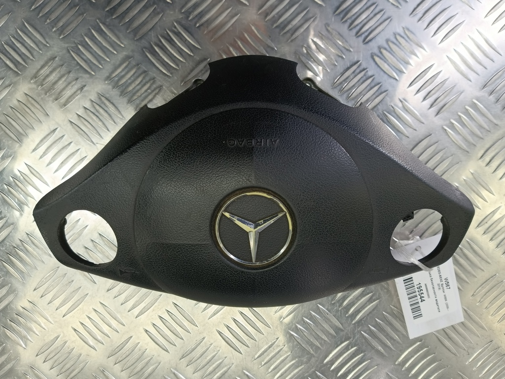 подушка безопасности водителя MERCEDES-BENZ Sprinter  A9068602002, 15350 рублей, Москва