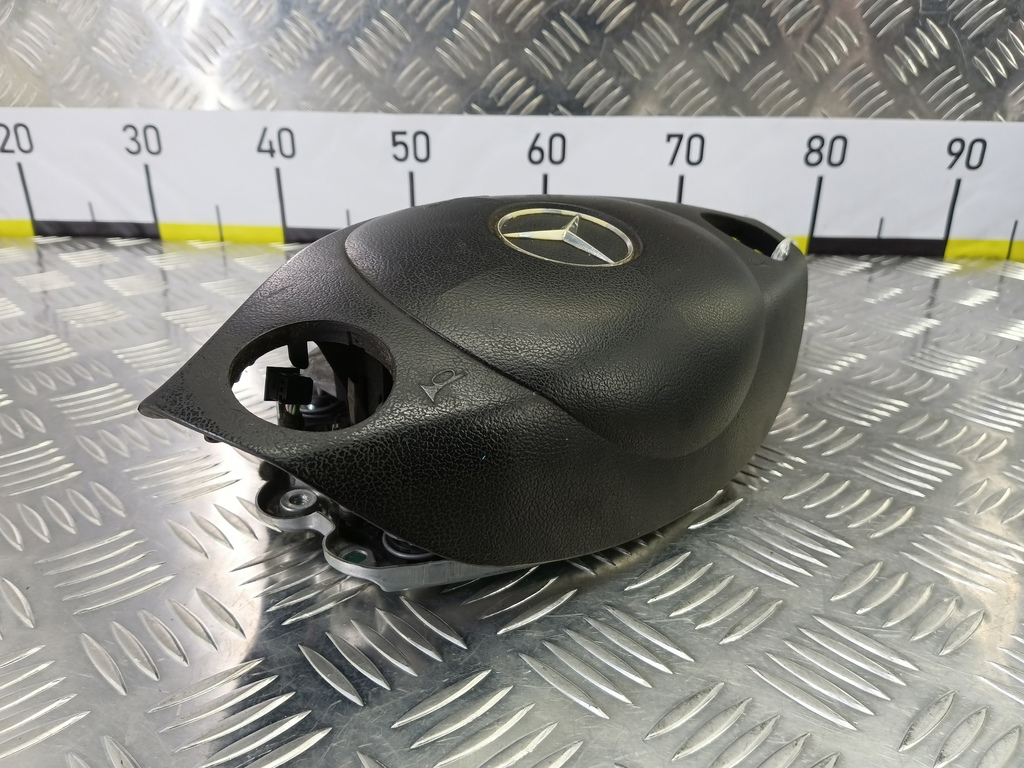 подушка безопасности водителя MERCEDES-BENZ Sprinter  A9068602002, 15350 рублей, Москва