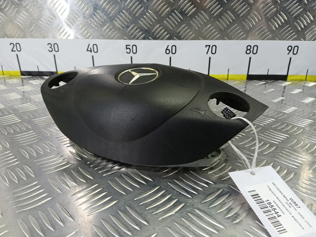 подушка безопасности водителя MERCEDES-BENZ Sprinter  A9068602002, 15350 рублей, Москва