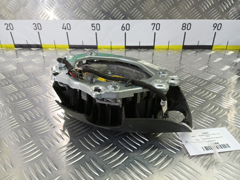 подушка безопасности водителя MERCEDES-BENZ Sprinter  A9068602002, 15350 рублей, Москва