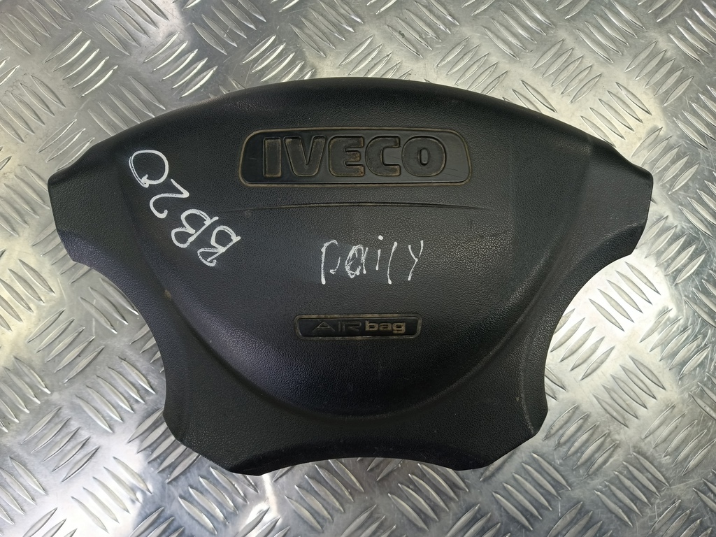 подушка безопасности водителя Iveco Daily  5801255861, 2130 рублей, Москва