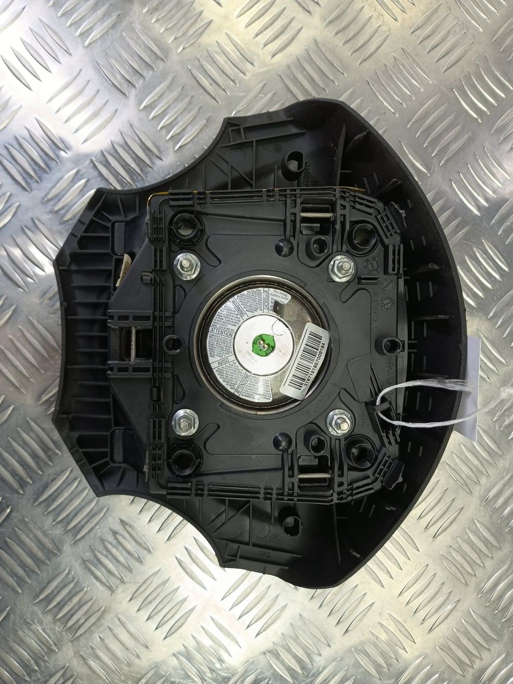 подушка безопасности водителя Iveco Daily  5801255861, 2130 рублей, Москва