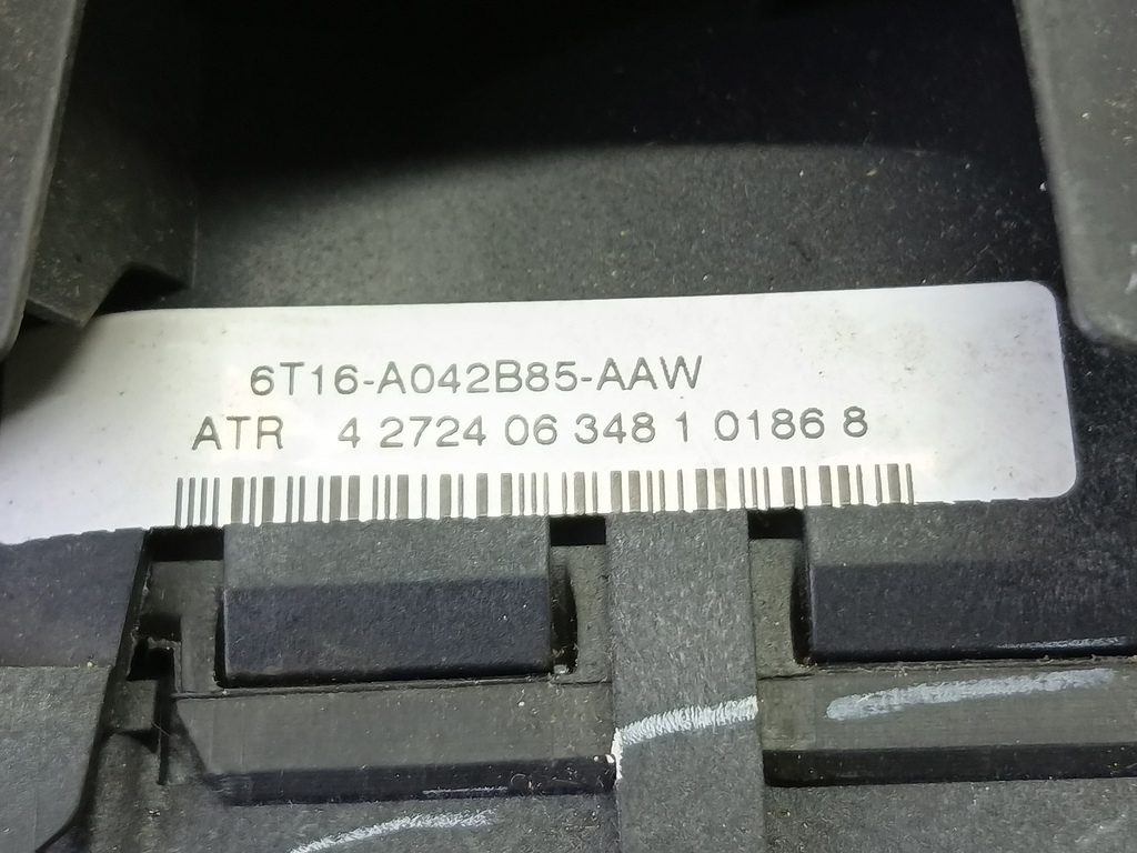 подушка безопасности водителя FORD Tourneo Connect  1386576, 5000 рублей, Москва