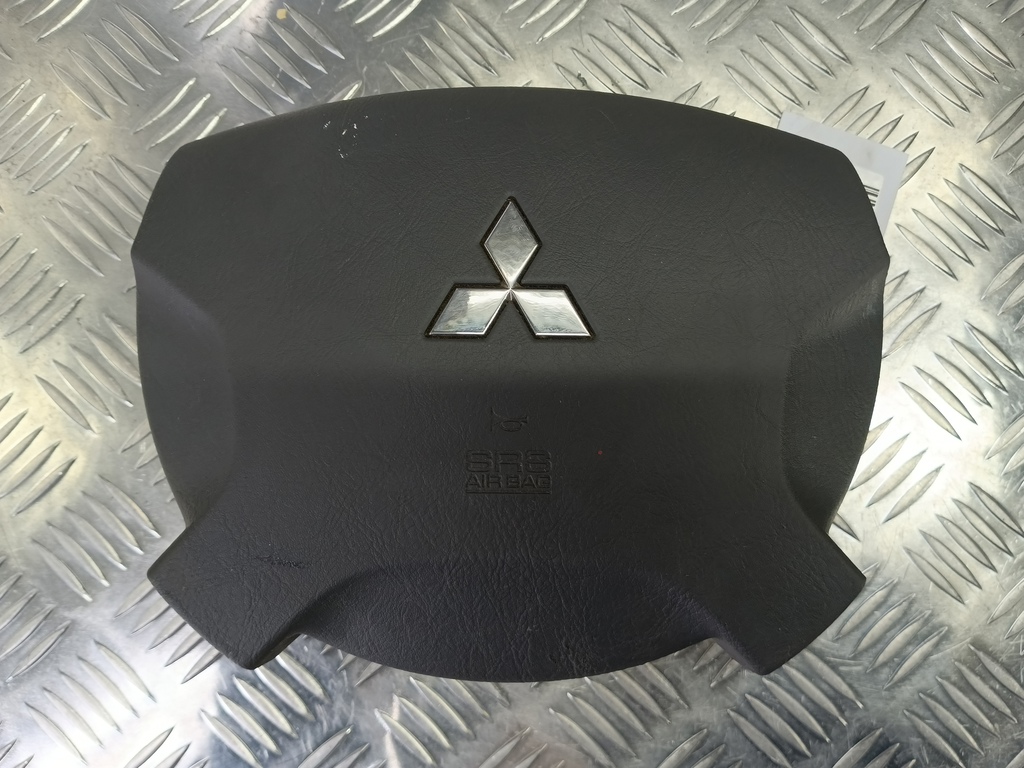 подушка безопасности водителя MITSUBISHI Space Star  MR569763HA, 2700 рублей, Москва
