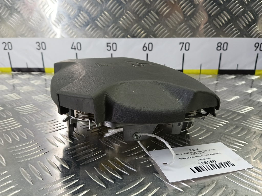подушка безопасности водителя MITSUBISHI Space Star  MR569763HA, 2700 рублей, Москва