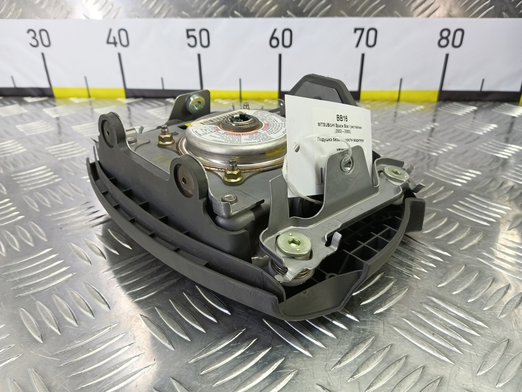 подушка безопасности водителя MITSUBISHI Space Star  MR569763HA, 2700 рублей, Москва