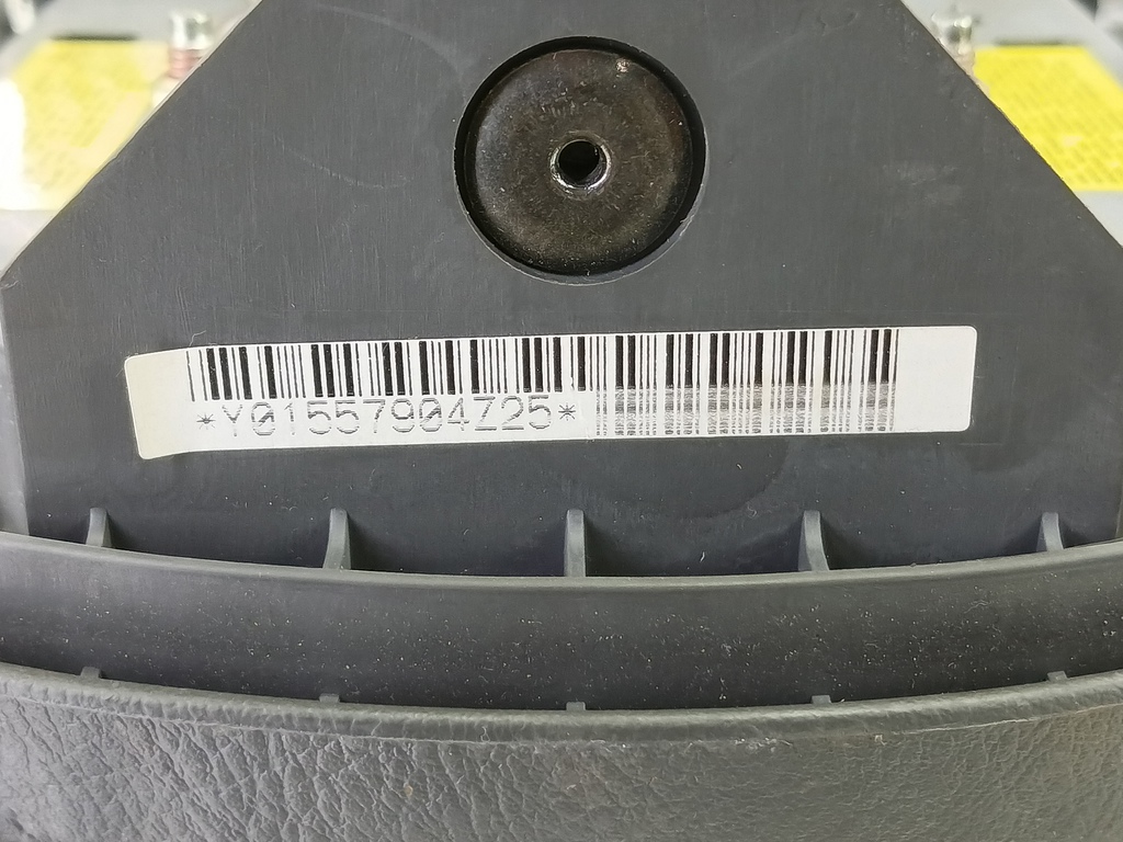 подушка безопасности водителя MITSUBISHI Space Star  MR569763HA, 2700 рублей, Москва