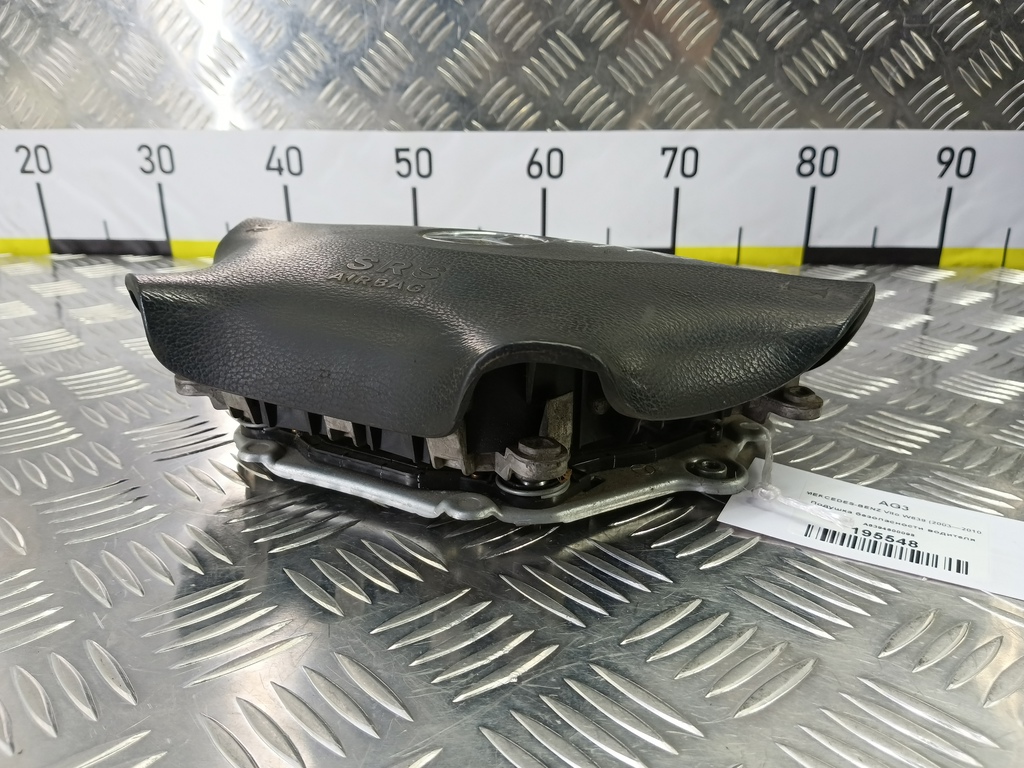 подушка безопасности водителя MERCEDES-BENZ Vito  A6394600098, 750 рублей, Москва