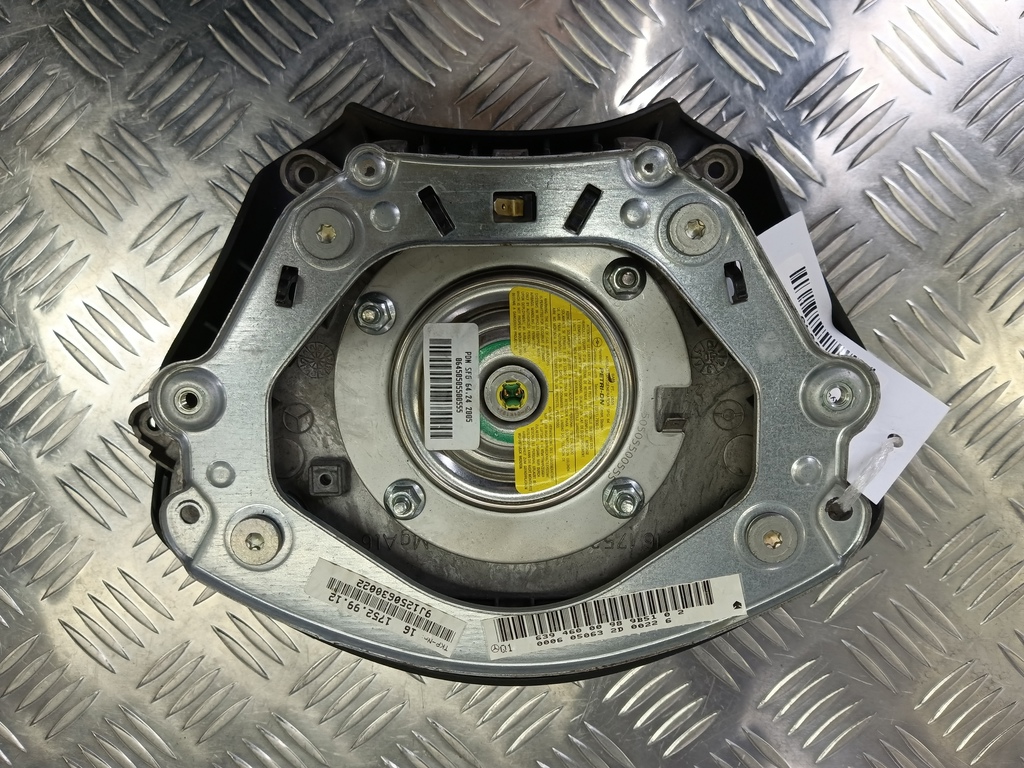 подушка безопасности водителя MERCEDES-BENZ Vito  A6394600098, 750 рублей, Москва