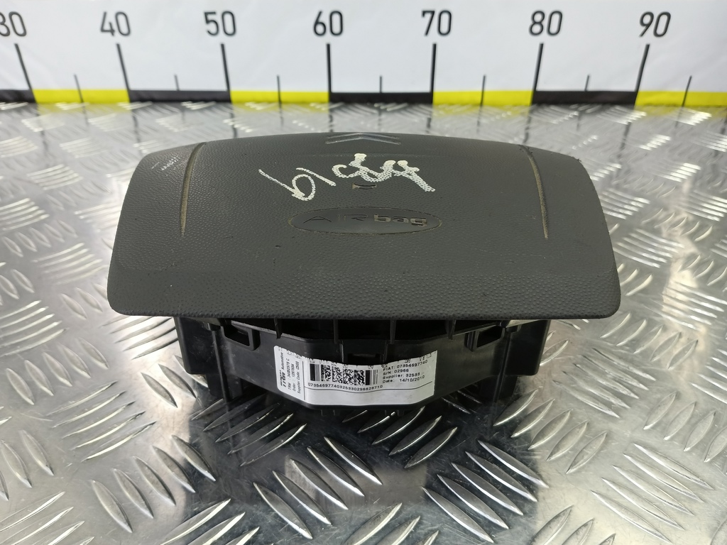 подушка безопасности водителя Citroen Jumper  4112PH, 5230 рублей, Москва
