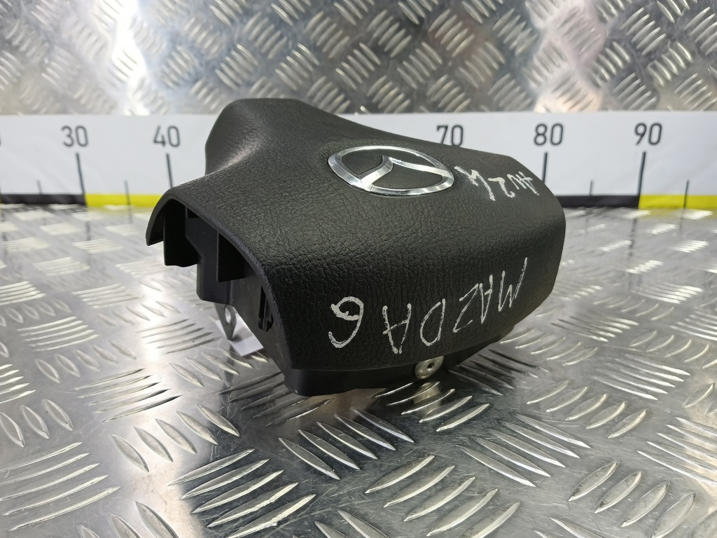 подушка безопасности водителя MAZDA 6  GSYA57K00A, 1780 рублей, Москва