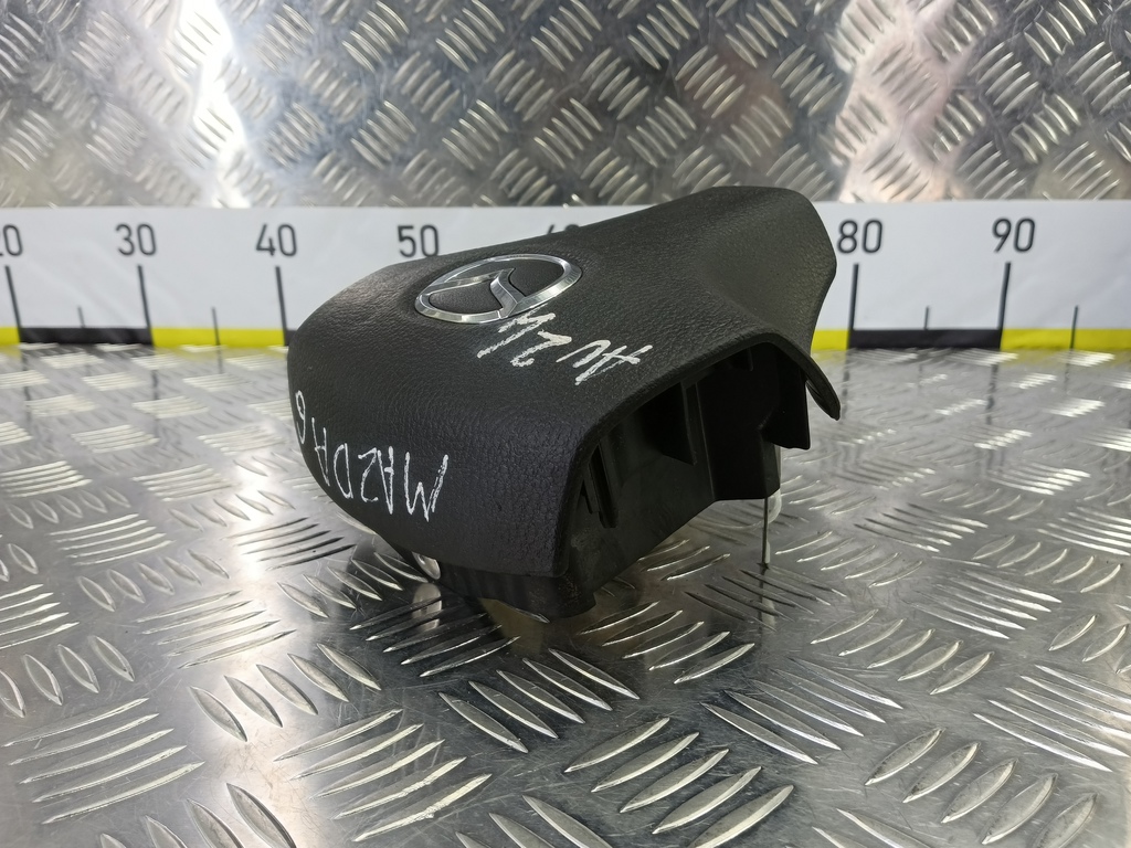 подушка безопасности водителя MAZDA 6  GSYA57K00A, 1780 рублей, Москва