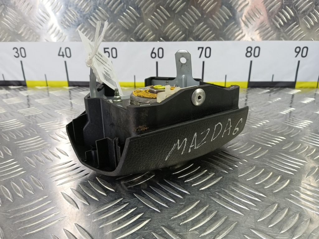 подушка безопасности водителя MAZDA 6  GSYA57K00A, 1780 рублей, Москва