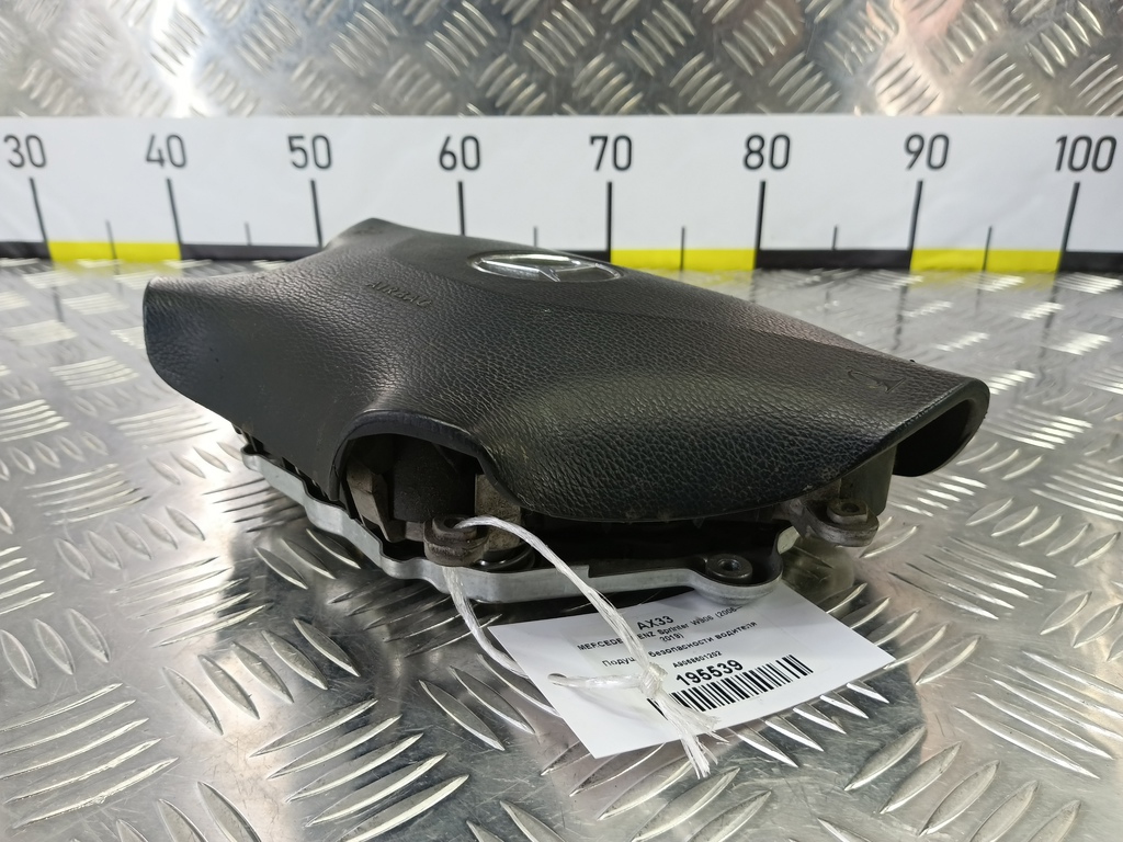 подушка безопасности водителя MERCEDES-BENZ Sprinter  A9068601202, 6150 рублей, Москва