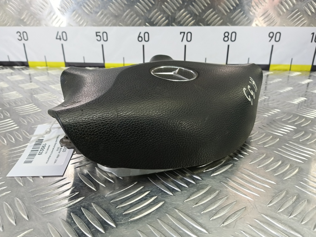подушка безопасности водителя MERCEDES-BENZ Sprinter  A9068601202, 6150 рублей, Москва