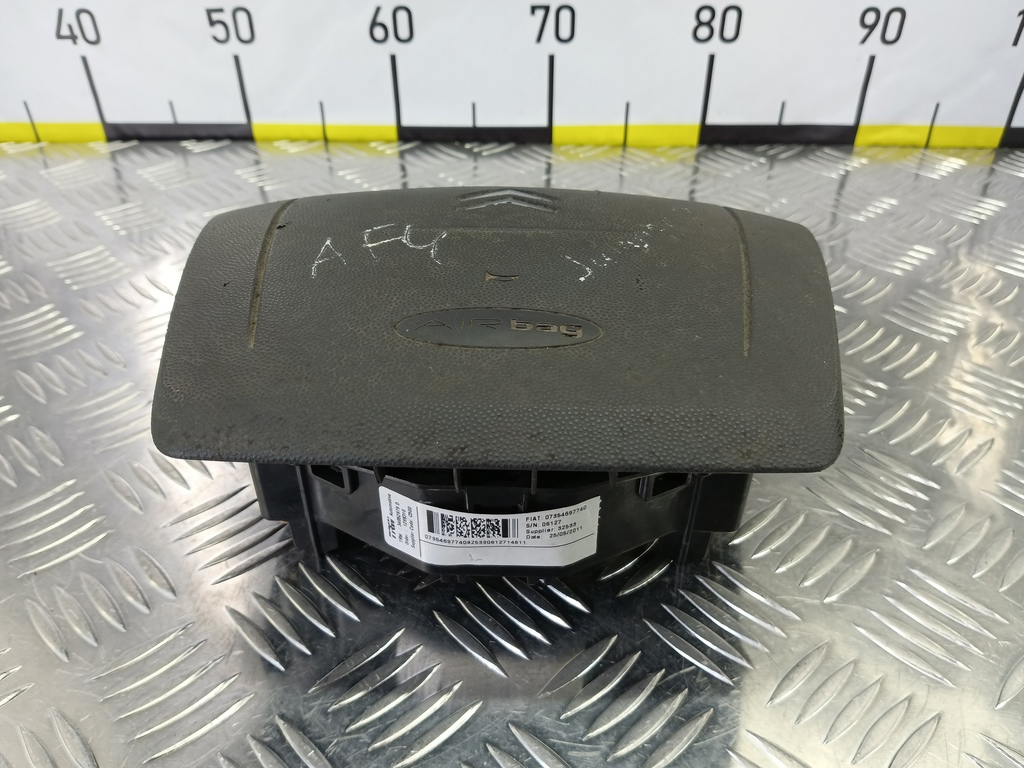 подушка безопасности водителя Citroen Jumper  4112PH, 5230 рублей, Москва
