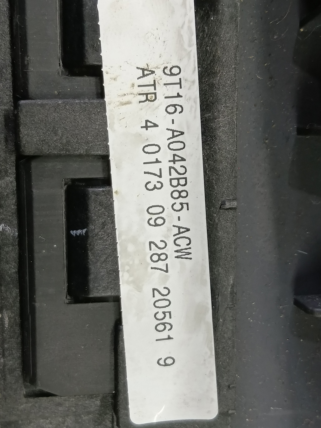 подушка безопасности водителя FORD Tourneo Connect  5083961, 6959 рублей, Москва